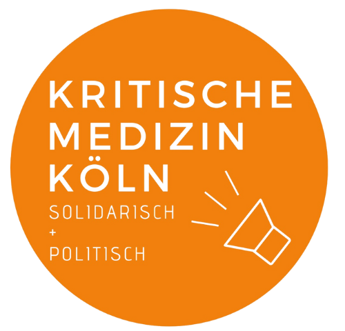 das Logo der Kritischen Medizin Köln